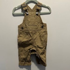 Gap Overalls
